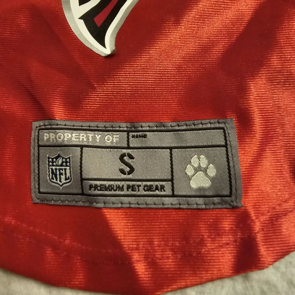 NFL Little Earth Atlanta Falcons Small Premium Jersey